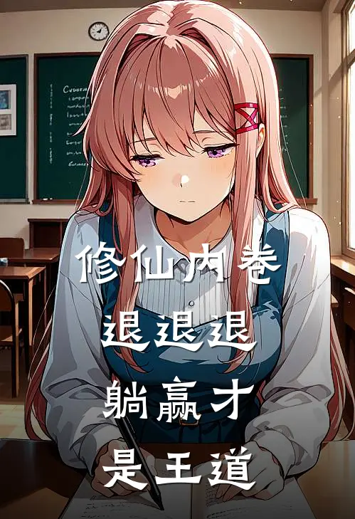 修仙内卷退退退,躺赢才是王道