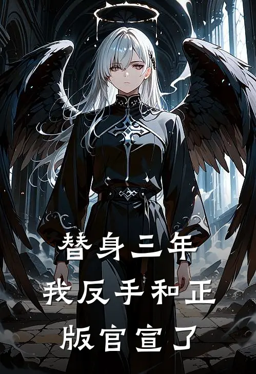 替身三年,我反手和正版官宣了