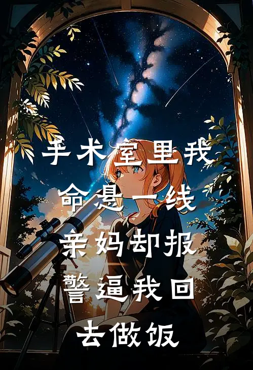 手术室里我命悬一线，亲妈却报警逼我回去做饭