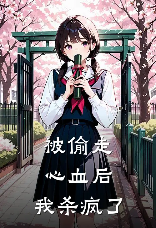 被偷走心血后,我杀疯了