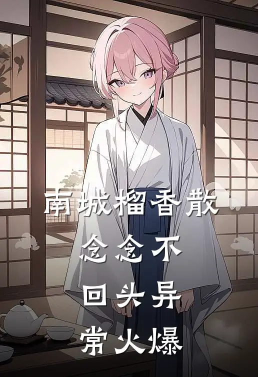 南城榴香散，念念不回头异常火爆