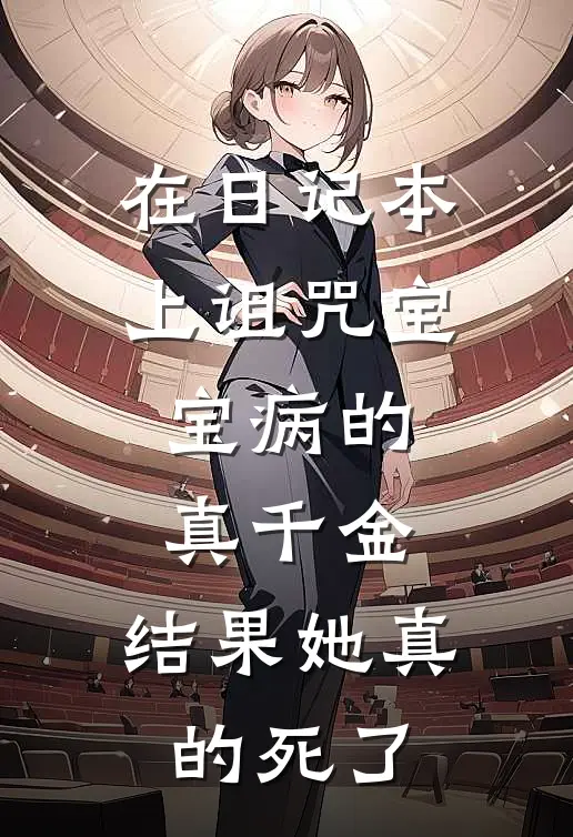 在日记本上诅咒宝宝病的真千金,结果她真的死了
