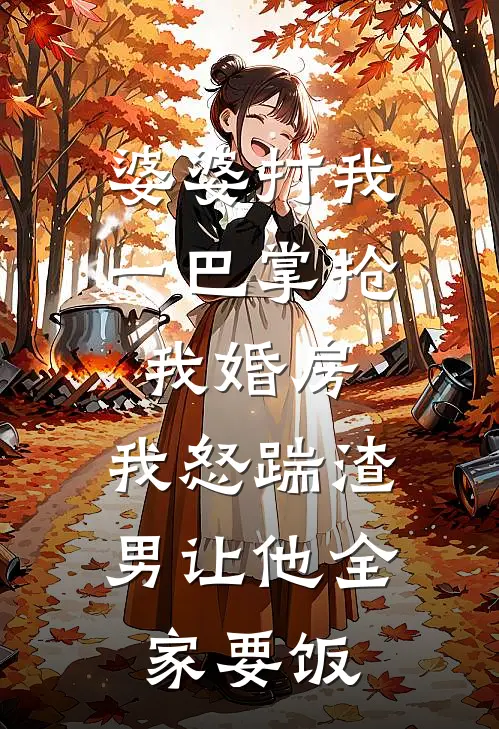 婆婆打我一巴掌抢我婚房，我怒踹渣男让他全家要饭