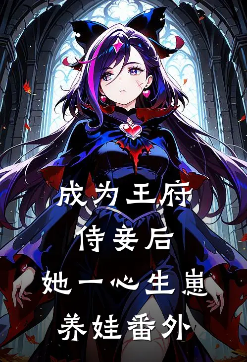 成为王府侍妾后，她一心生崽养娃番外