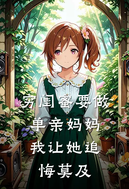 穷闺蜜要做单亲妈妈,我让她追悔莫及