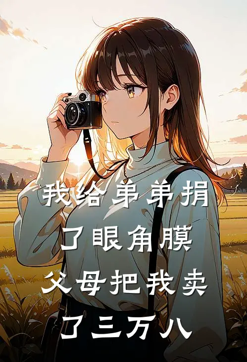 我给弟弟捐了眼角膜，父母把我卖了三万八