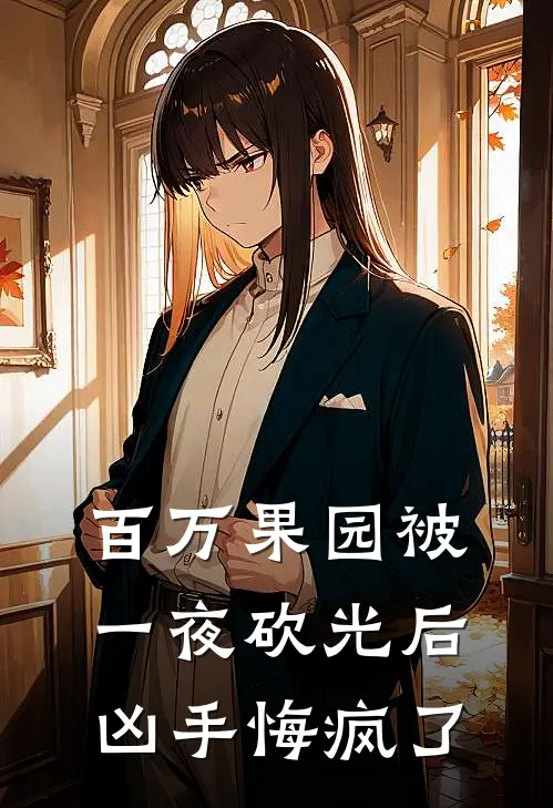 百万果园被一夜砍光后,凶手悔疯了