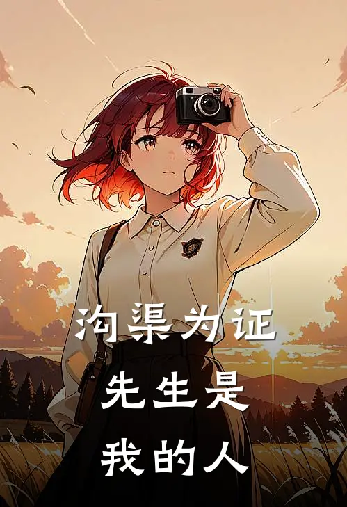 沟渠为证,先生是我的人