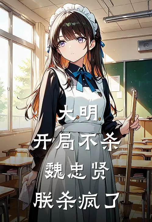 大明：开局不杀魏忠贤，朕杀疯了