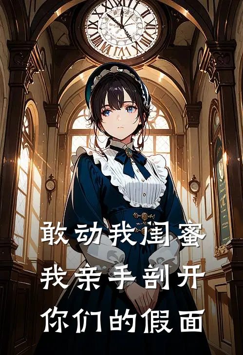 敢动我闺蜜,我亲手剖开你们的假面