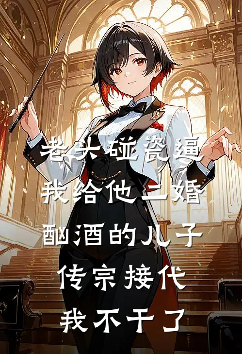 老头碰瓷逼我给他二婚酗酒的儿子传宗接代,我不干了
