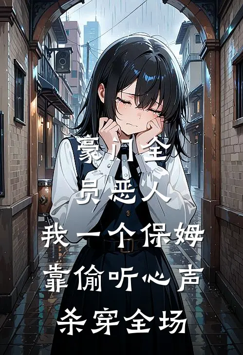 豪门全员恶人,我一个保姆靠偷听心声杀穿全场