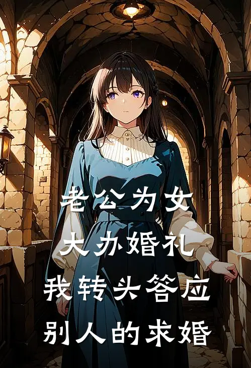 老公为女大办婚礼,我转头答应别人的求婚