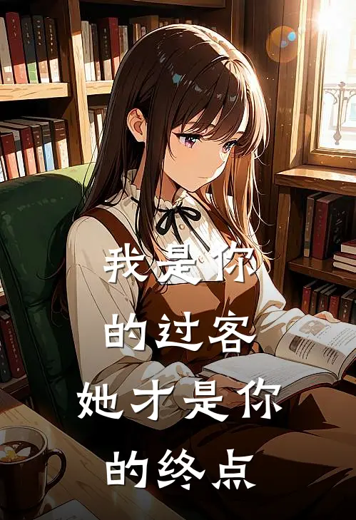 我是你的过客，她才是你的终点