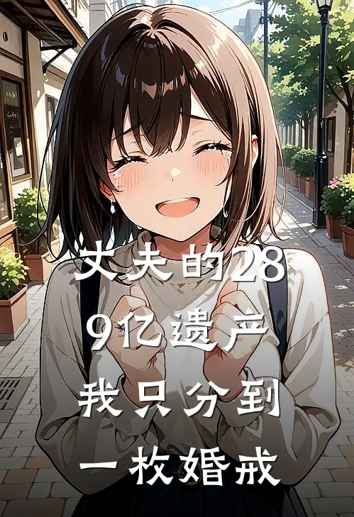 丈夫的289亿遗产,我只分到一枚婚戒