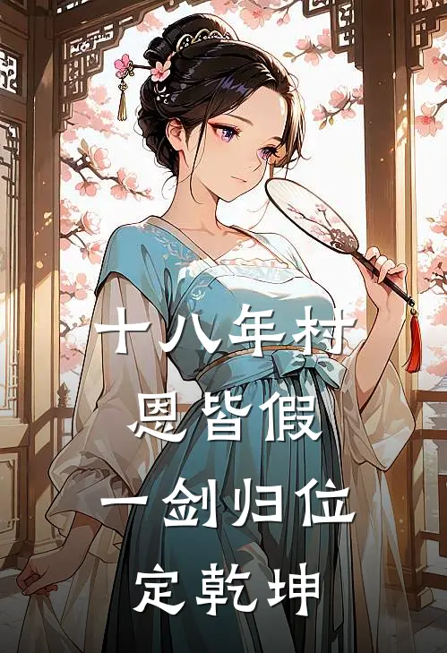 十八年村恩皆假，一剑归位定乾坤
