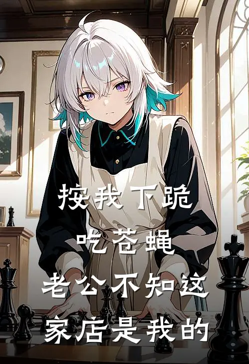按我下跪吃苍蝇，老公不知这家店是我的