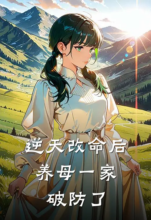 逆天改命后,养母一家破防了