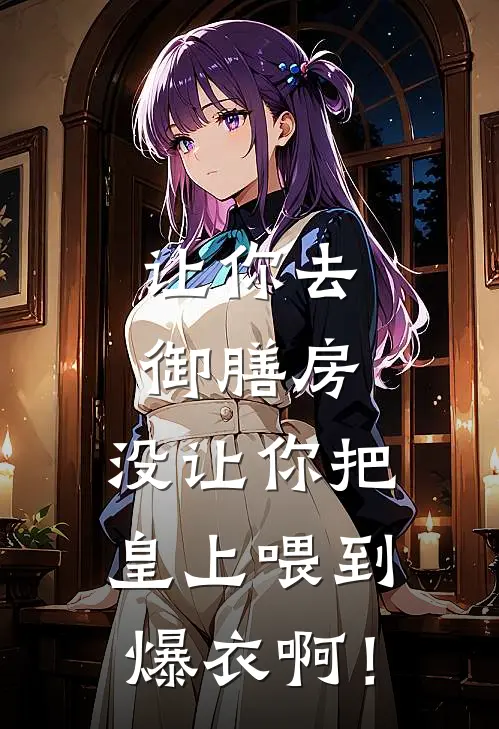 让你去御膳房，没让你把皇上喂到爆衣啊！