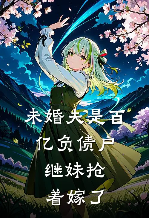 未婚夫是百亿负债户,继妹抢着嫁了