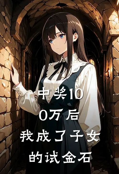 中奖100万后,我成了子女的试金石