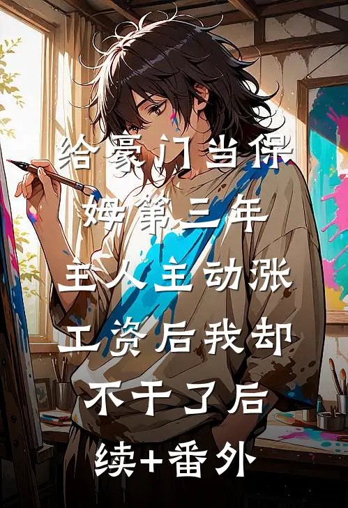 给豪门当保姆第三年，主人主动涨工资后我却不干了后续+番外