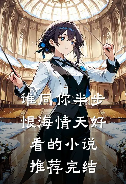 谁同你半步恨海情天好看的小说推荐完结