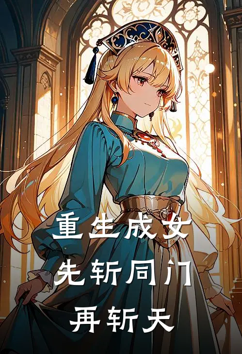 重生成女，先斩同门再斩天