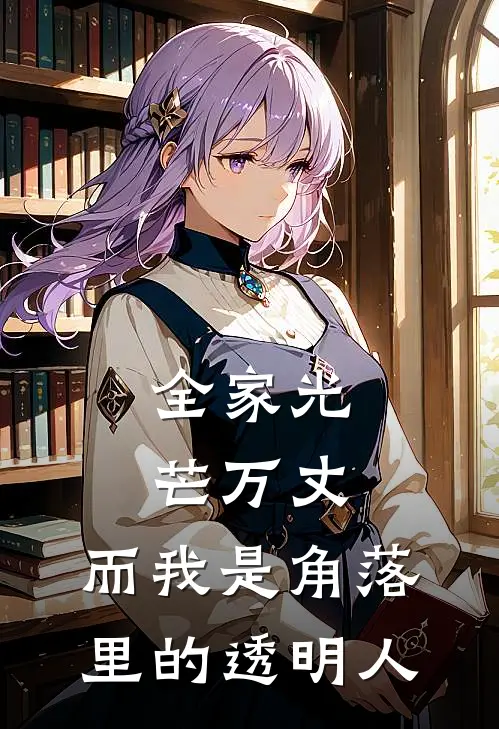 全家光芒万丈，而我是角落里的透明人