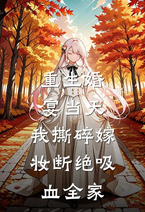 重生婚宴当天,我撕碎嫁妆断绝吸血全家