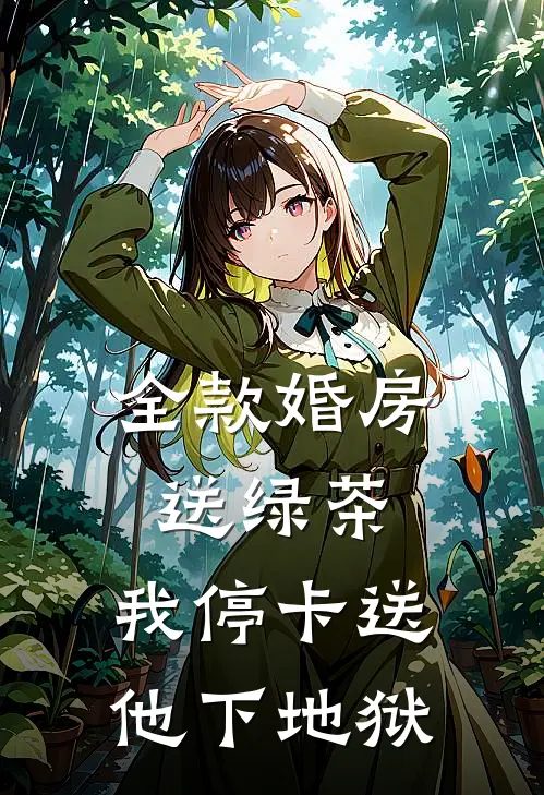 全款婚房送绿茶，我停卡送他下地狱