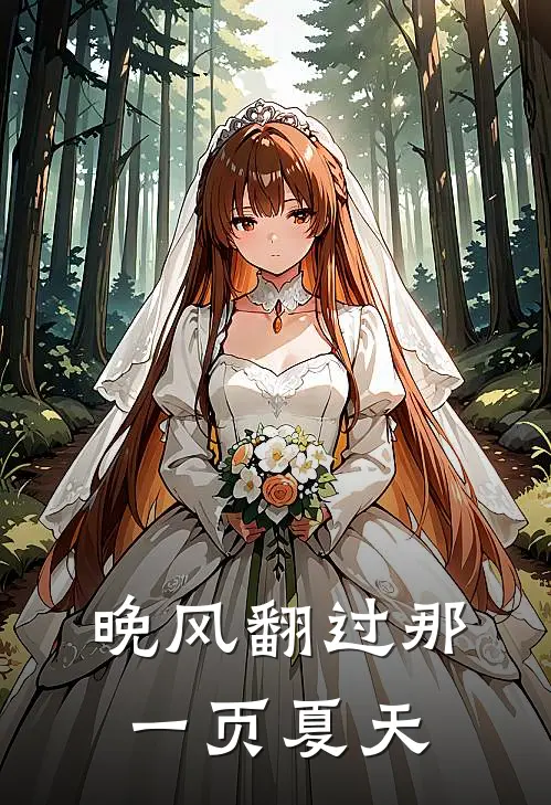 晚风翻过那一页夏天