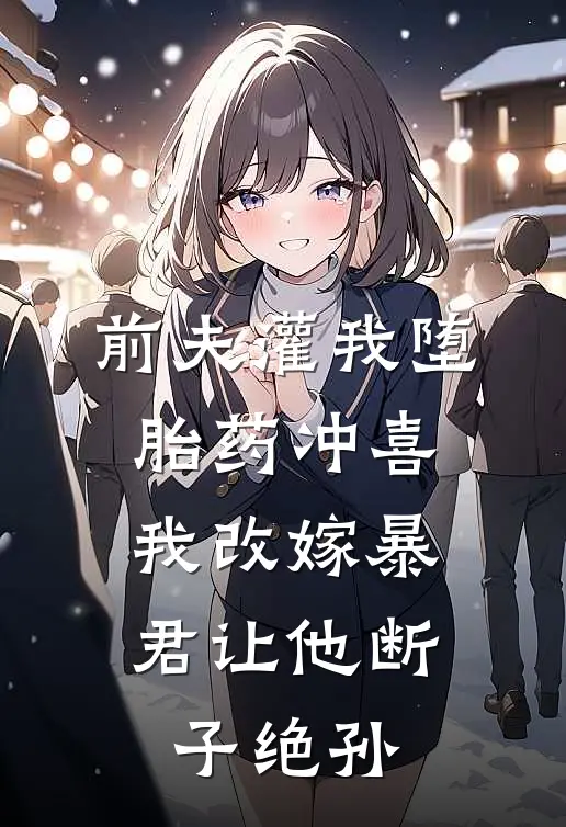 前夫灌我堕胎药冲喜,我改嫁暴君让他断子绝孙