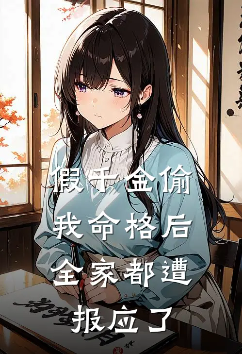假千金偷我命格后,全家都遭报应了