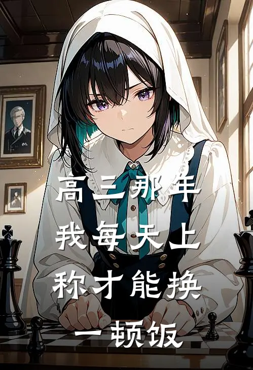 高三那年,我每天上称才能换一顿饭