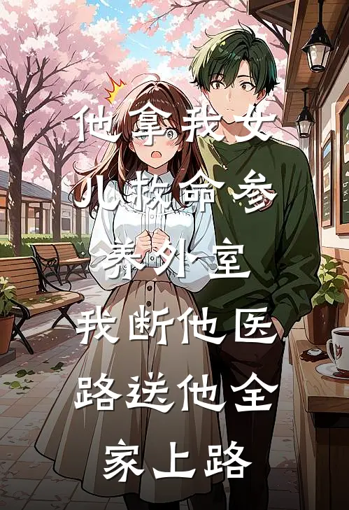 他拿我女儿救命参养外室,我断他医路送他全家上路