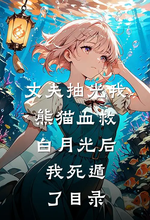 丈夫抽光我熊猫血救白月光后，我死遁了目录