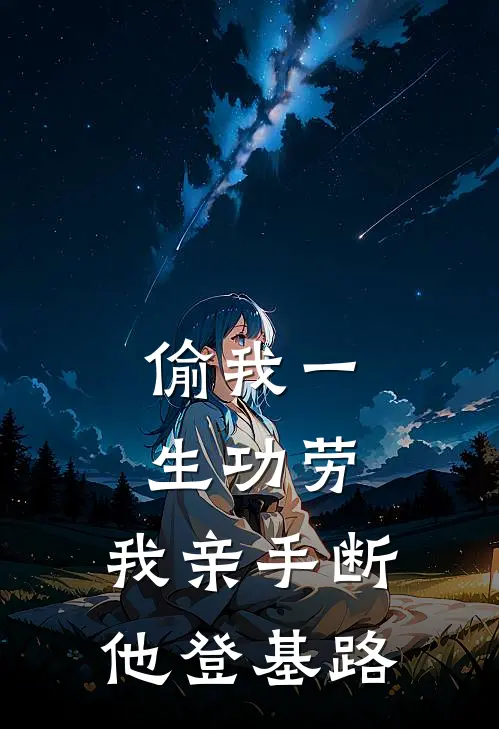 偷我一生功劳，我亲手断他登基路