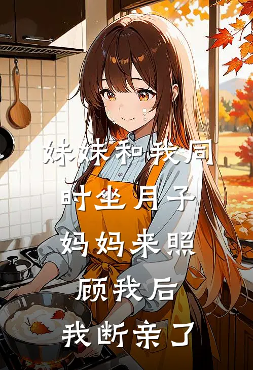 妹妹和我同时坐月子,妈妈来照顾我后,我断亲了