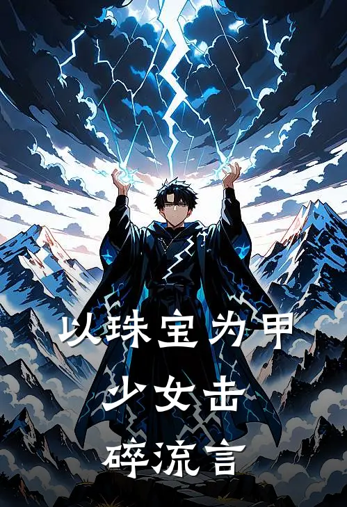 以珠宝为甲,少女击碎流言