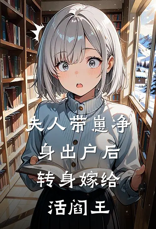 夫人带崽净身出户后,转身嫁给活阎王