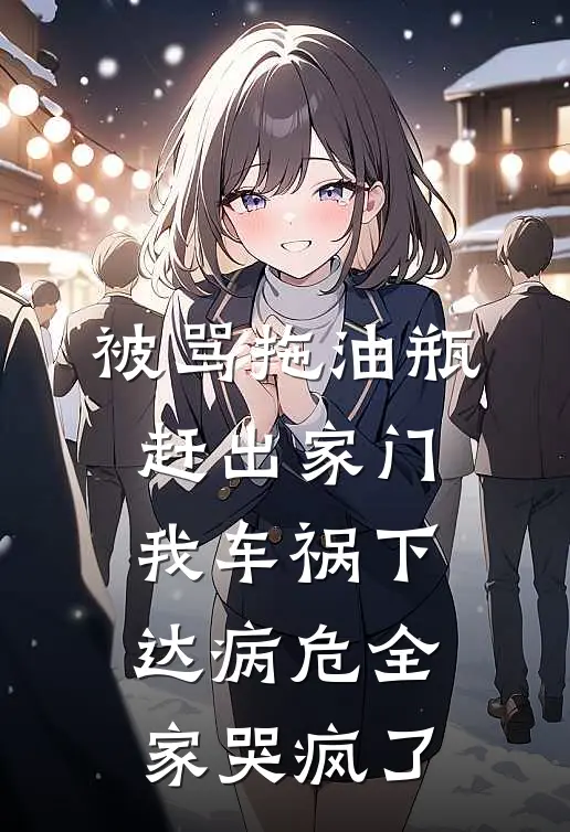 被骂拖油瓶赶出家门,我车祸下达病危全家哭疯了