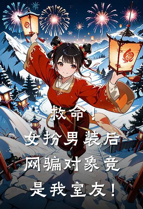 救命!女扮男装后网骗对象竟是我室友!