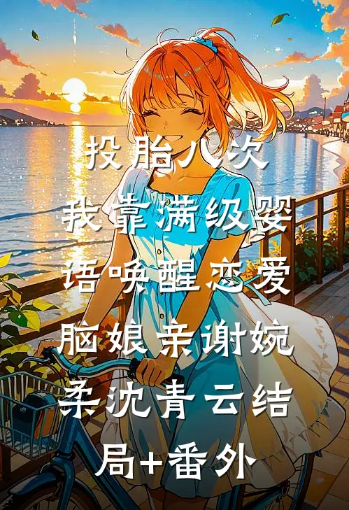 投胎八次，我靠满级婴语唤醒恋爱脑娘亲谢婉柔沈青云结局+番外