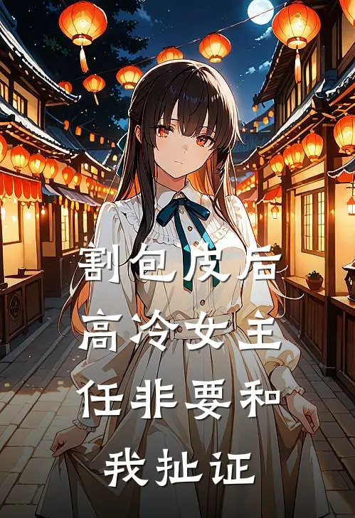割包皮后,高冷女主任非要和我扯证