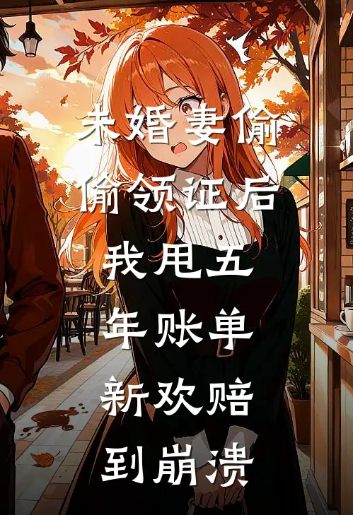 未婚妻偷偷领证后,我甩五年账单,新欢赔到崩溃