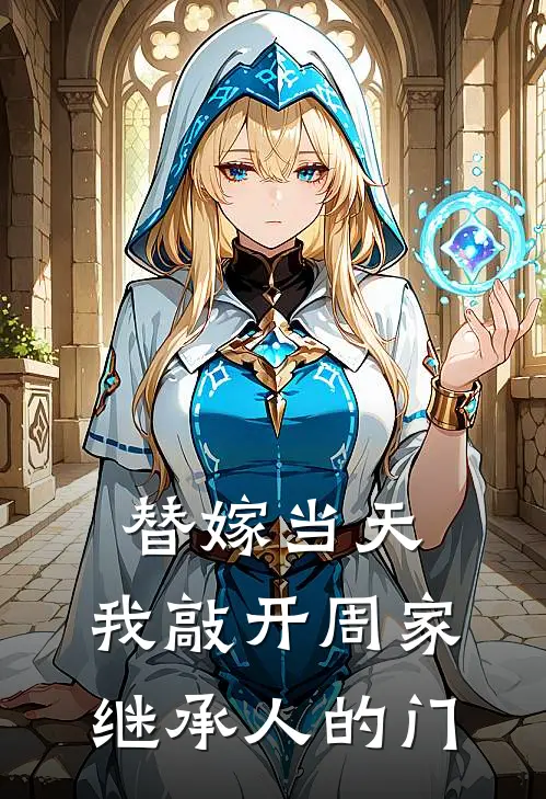 替嫁当天,我敲开周家继承人的门