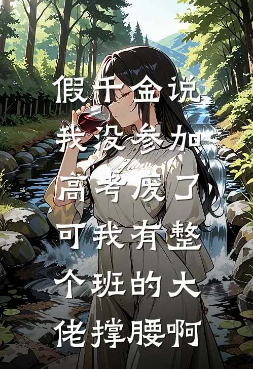 假千金说我没参加高考废了,可我有整个班的大佬撑腰啊