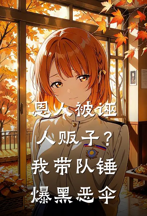 恩人被诬人贩子?我带队锤爆黑恶伞