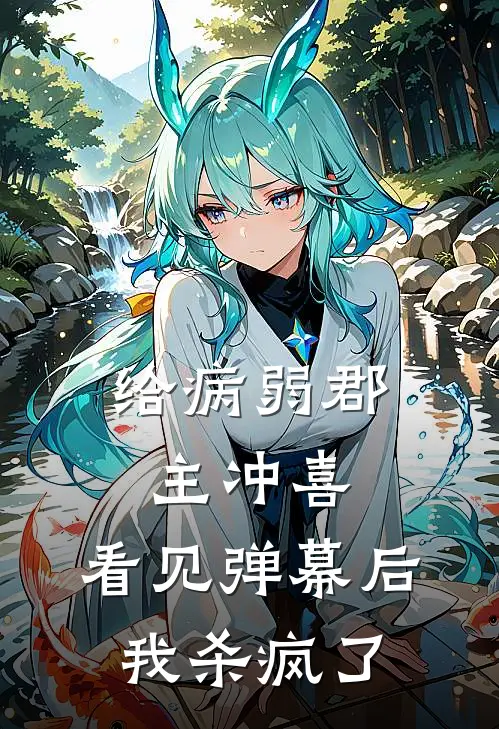 给病弱郡主冲喜,看见弹幕后我杀疯了